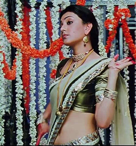 Kajal Agarwal Telugu Actress Veera 1 5 Hot Saree Navel Hd Caps