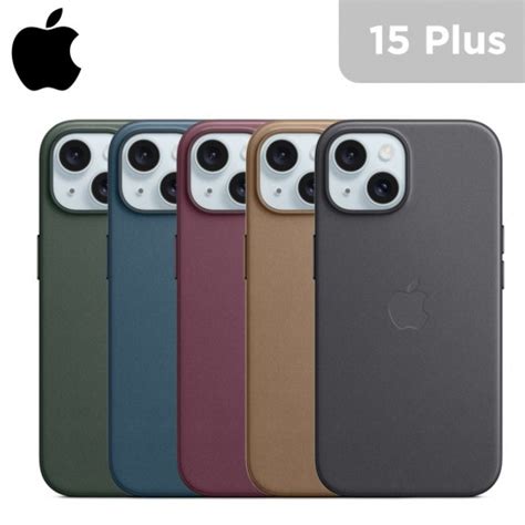 Buy Apple Iphone 15 Plus Finewoven Case With Magsafe توصيل