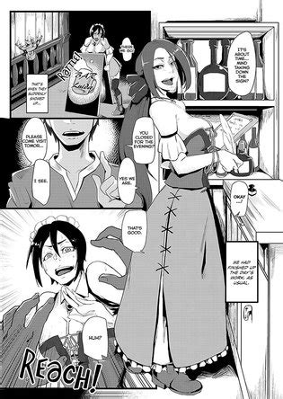 Ruida No Sakariba Luscious Hentai Manga Porn