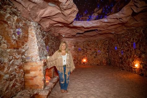 Montauk Salt Cave