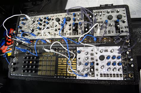 What exactly is a Modular Synth? - Attack Magazine