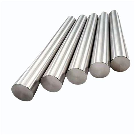 Inconel 625 Round Bar For Manufacturing 6 Meter At 2500 Kg In Mumbai