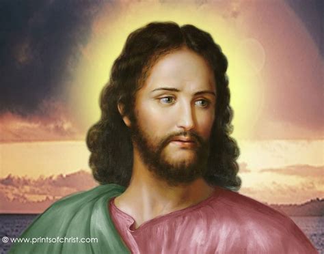 Jesus Face Paintings 15 | Turnback To God