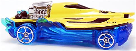 Mad Splash 79mm 2012 Hot Wheels Newsletter