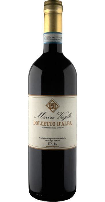 Mauro Veglio Dolcetto 2018 Dolcetto Dalba Doc Vinoit