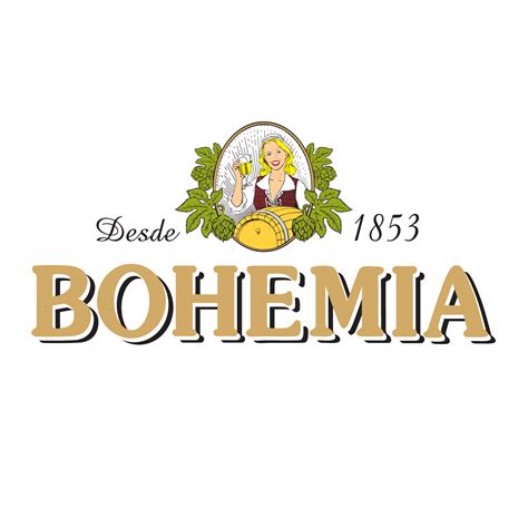 Logo Bohemia – Logos PNG