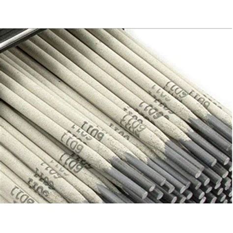 Mild Steel Mm E Ms Welding Electrode Size Mm At Rs Box