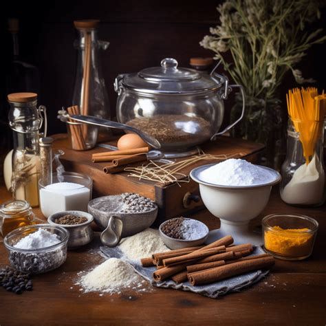 Mastering Baking: Essential Tools for Homemade Sweets