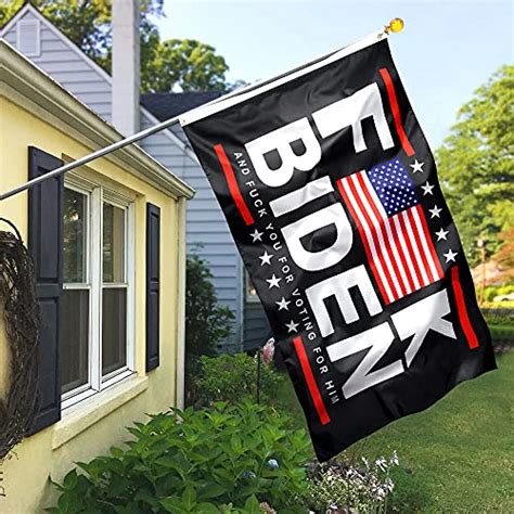 Reviews For Xifan Premium Flag For F Biden 100d Polyester 2x3 Ft Fk