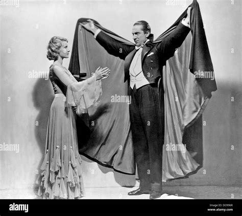 Dracula 1931 Universal Pictures Film Mit Bela Lugosi Und Helen Chandler