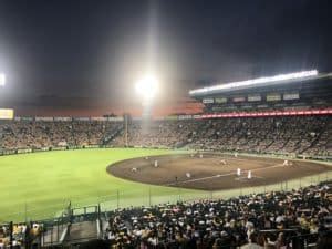 Koshien Stadium - JapanBall