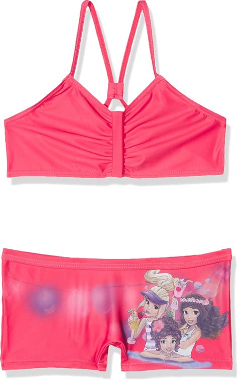 Lego Wear LEGO Friends AGATA Meisjes Bikini Amazon Nl Kleding Schoenen Sieraden