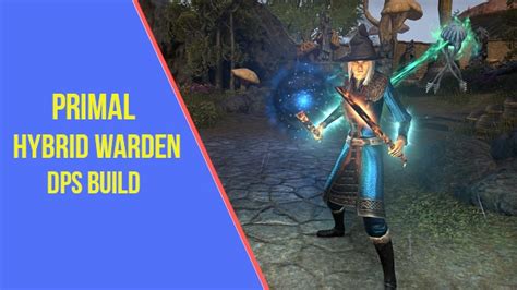 Eso Hybrid Warden Dps Pve Build Primal Arzyelbuilds Hot Sex Picture