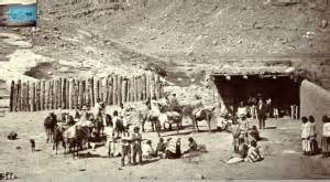 Navajo Women and Men at Fort Defiance 1873