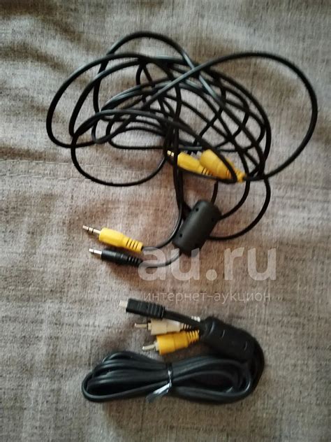 Кабеля, провода, переходники — купить в Красноярске. Состояние: Б/у ...