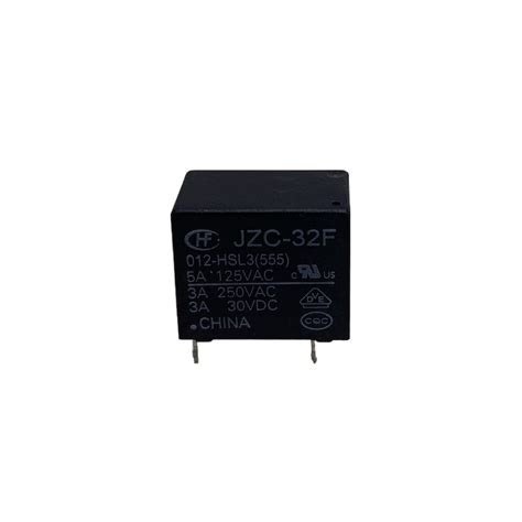 Rele Microondas Sj-s-112lm 12v 3a- na Eletrônicos, Componentes ...