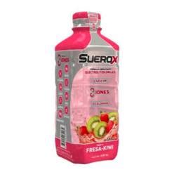 Bebida Hidratante Suerox sabor Manzana 630ml Jüsto Súper a Domicilio