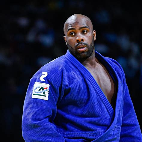 Teddy Riner Elliottingrid