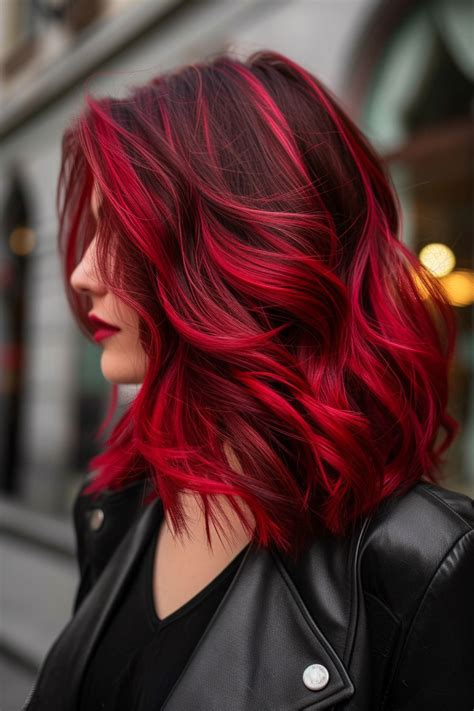 Gorgeous Hair Color Trends For In Long Hair Styles