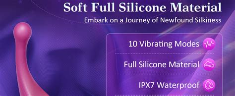 Amazon Clitoral Vibrator Sex Toy For Women Full Silicone High Frequency Mini Vibe Massager