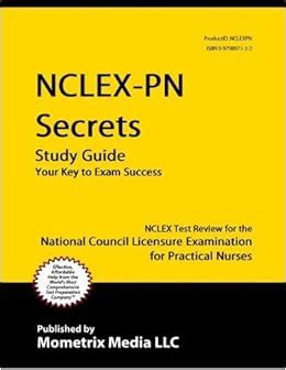 Nclex Pn Secrets Study Guide Nclex Test Review For The National