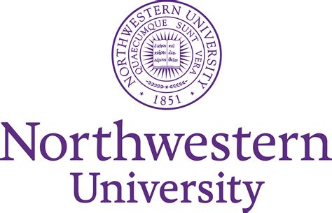 Northwestern U Logo 