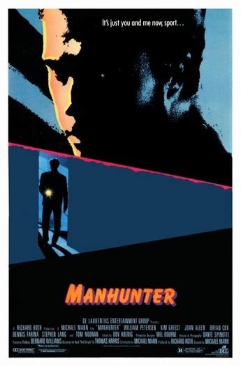 Le Sixième sens Manhunter