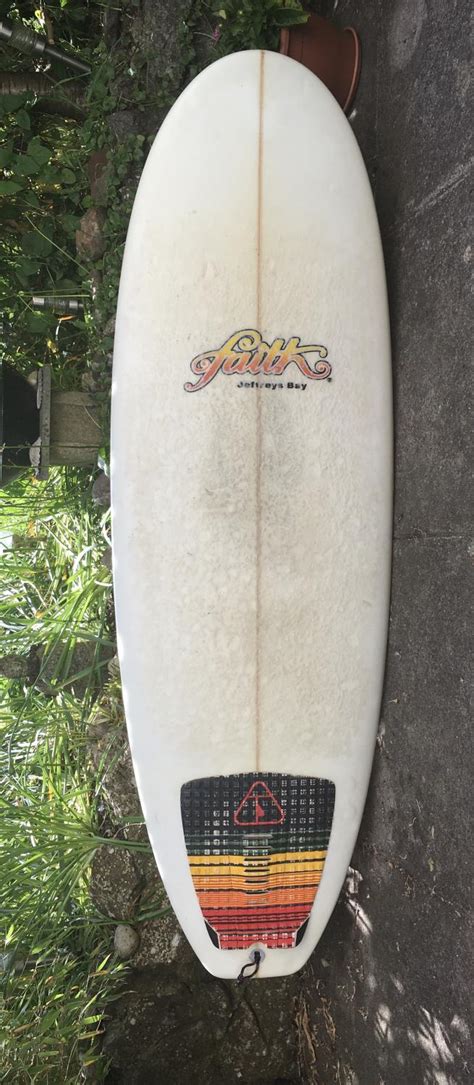 Faith Surfboard For Sale In Torquay Devon Shb