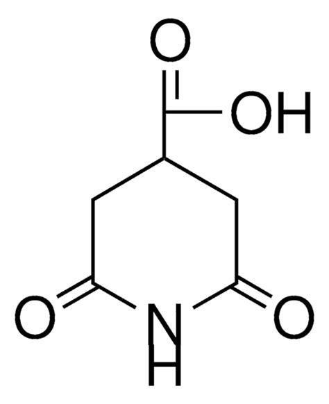 2 6 DIOXO 4 PIPERIDINECARBOXYLIC ACID AldrichCPR Sigma Aldrich