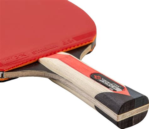 Stiga Raqueta De Tenis De Mesa Color Rojo Yaxa Store