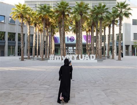 NYU Abu Dhabi celebrates its decade of excellence with a series of events