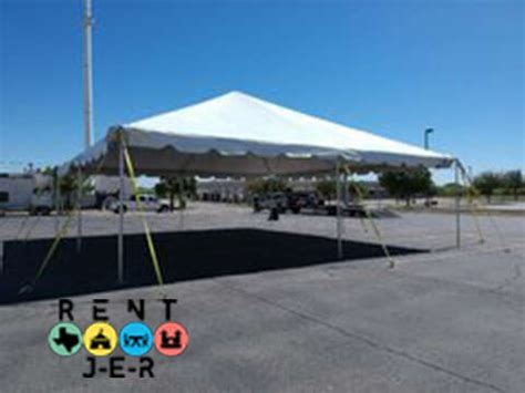 Party Tent Rentals Odessa TX - Jaacked Event Rentals