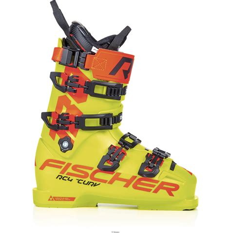 Fischer - RC4 The CURV 130 VFF 2020