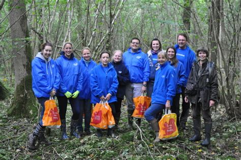 Corporate Relationship Policy | Gloucestershire Wildlife Trust