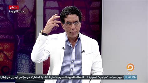 محمد ناصر المسلسلات التي تعرض في التليفزيون المصري لا قيمة لها غير