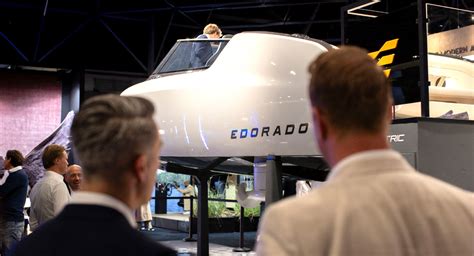 Edorado Electrifies MASTERS EXPO 2023 With National Debut Of The 8S