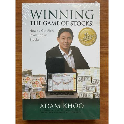 Adam Khoo Winning The Game Of Stocks Ebook