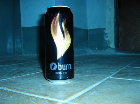 Burn (напиток) | это... Что такое Burn (напиток)?