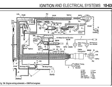 Bass Tracker Wiring Schematic One Start