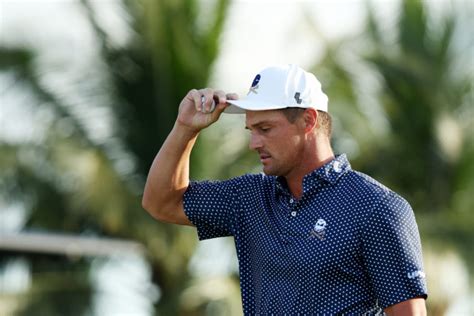 Bryson Dechambeau Makes Request Of Golf Fans Based In Houston Ahead Of