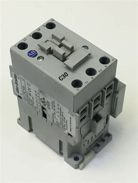 Allen Bradley C Ser C Contactor V W S Ser B Other