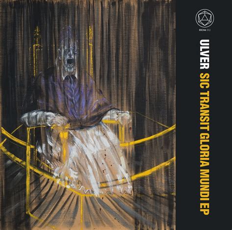 Sic Transit Gloria Mundi ep | Ulver