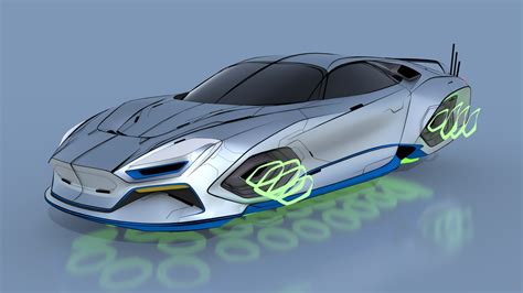 Gravity Powered Car Designs