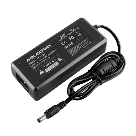 AC Adapter For FSP FSP084 DIBAN2 12V 7A 84W Switching Powe Supply