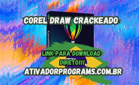 Corel Draw x7 Crackeado Download em Português 64 Bits PT BR