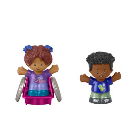 Fisher-Price® Little People Figures - Assorted, 2 pc - Fry’s Food Stores