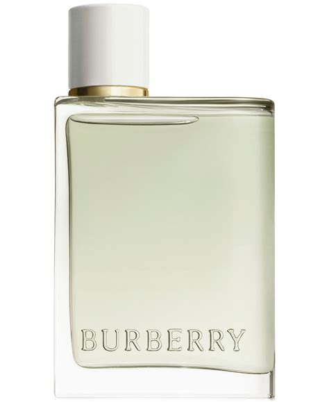 EAN 3616301975748 - Burberry Her Eau de Toilette Spray, 1.6 oz ...