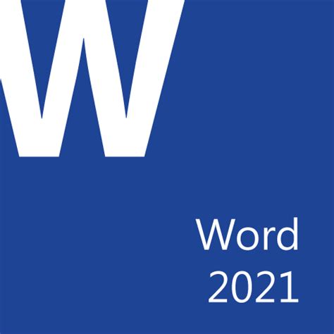 Microsoft Office Word 2021: Part 1