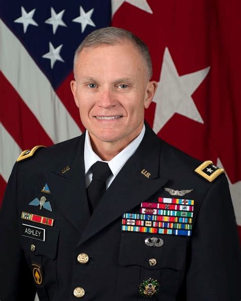 Lt Gen Ret Robert P Ashley Jr Article The United States Army