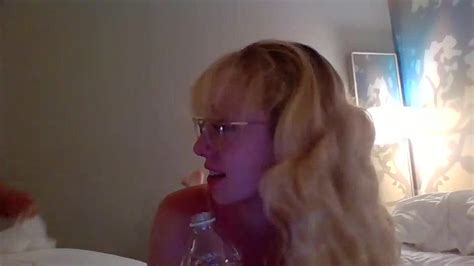 Blonde Katie Video Joi Squirt Stocking Nest